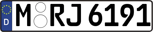 M-RJ6191