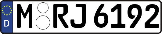 M-RJ6192