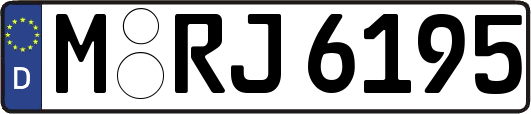 M-RJ6195