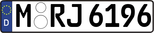 M-RJ6196