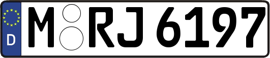 M-RJ6197