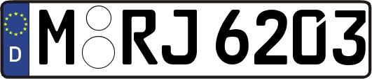 M-RJ6203