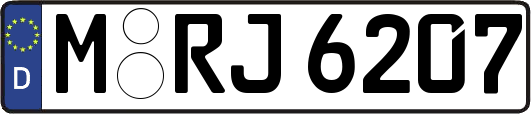 M-RJ6207