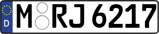 M-RJ6217