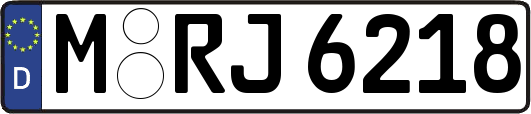 M-RJ6218