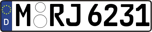 M-RJ6231