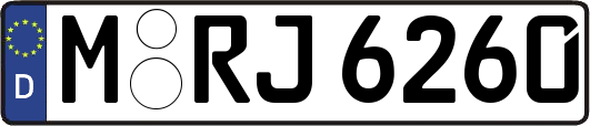 M-RJ6260