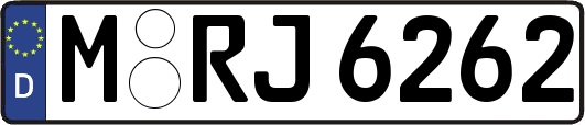 M-RJ6262