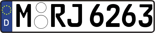 M-RJ6263