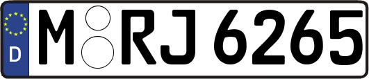M-RJ6265