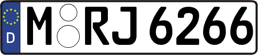 M-RJ6266