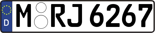 M-RJ6267