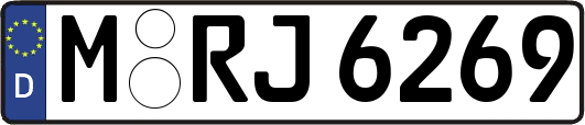 M-RJ6269
