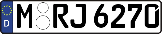 M-RJ6270