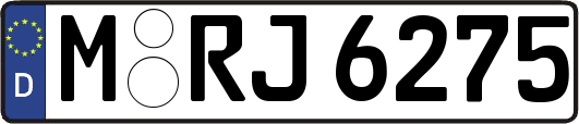M-RJ6275
