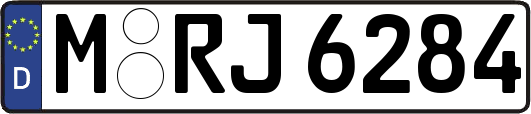 M-RJ6284