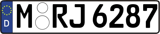 M-RJ6287