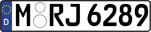 M-RJ6289