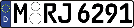M-RJ6291