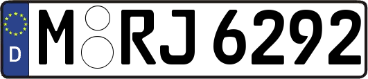 M-RJ6292