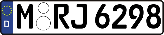 M-RJ6298