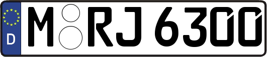 M-RJ6300