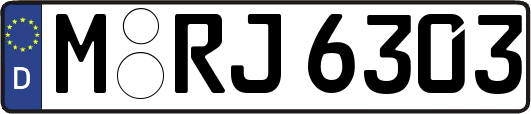 M-RJ6303