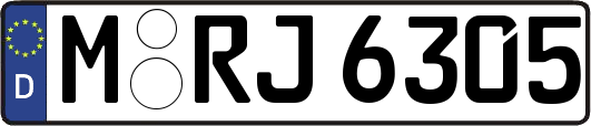 M-RJ6305