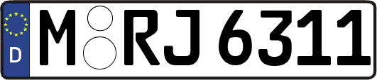 M-RJ6311