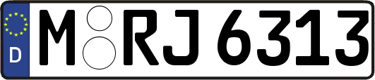 M-RJ6313