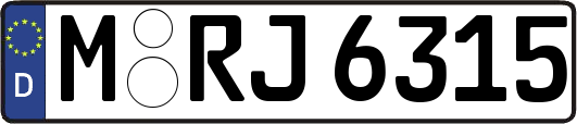 M-RJ6315