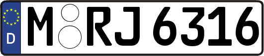 M-RJ6316