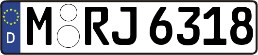 M-RJ6318