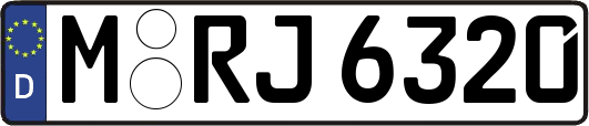M-RJ6320