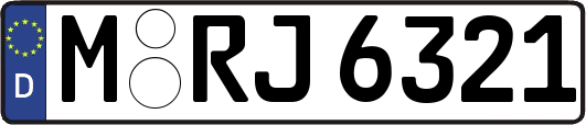M-RJ6321