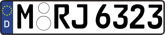 M-RJ6323
