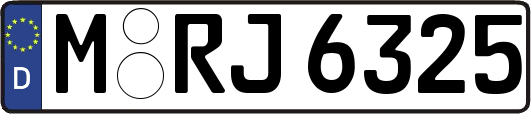 M-RJ6325