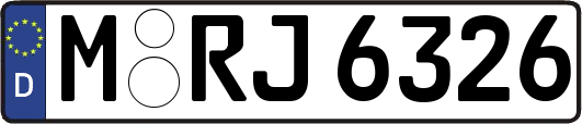 M-RJ6326