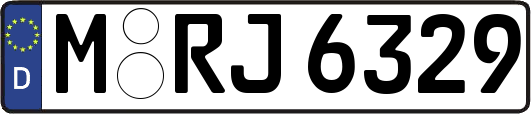 M-RJ6329