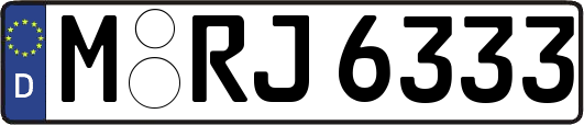 M-RJ6333