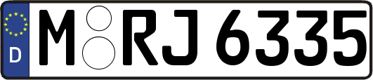 M-RJ6335
