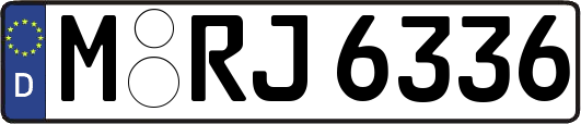 M-RJ6336