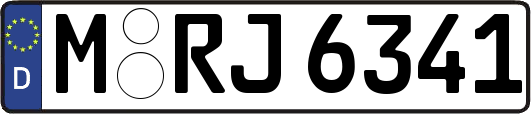 M-RJ6341