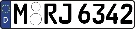 M-RJ6342