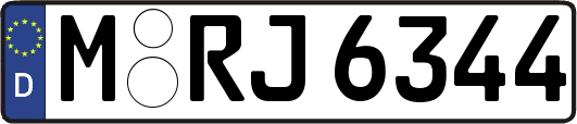 M-RJ6344