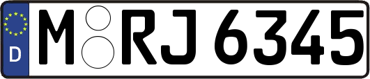 M-RJ6345