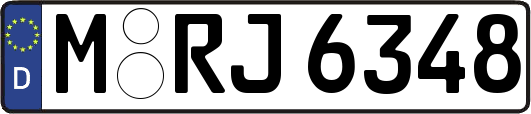 M-RJ6348