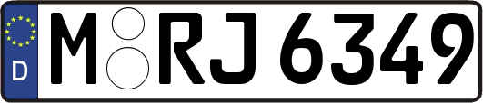 M-RJ6349