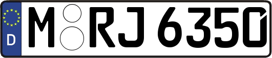 M-RJ6350