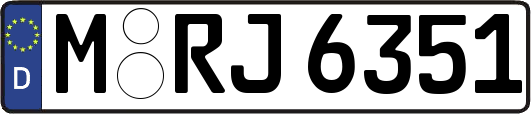 M-RJ6351